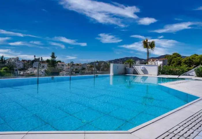 Royal Palm 22 Luxurious 3 Bedroom Penthouse Nerja