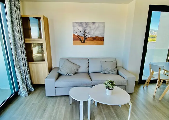 Royal Palm 22 Luxurious 3 Bedroom Penthouse Appartement Nerja