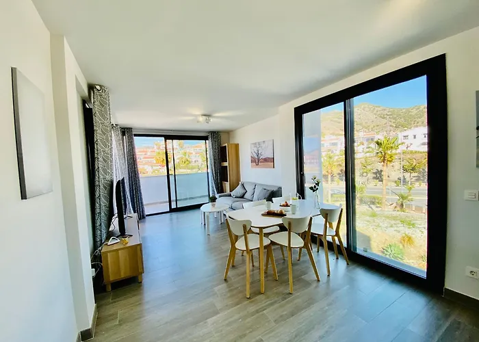 Appartement Royal Palm 22 Luxurious 3 Bedroom Penthouse Nerja