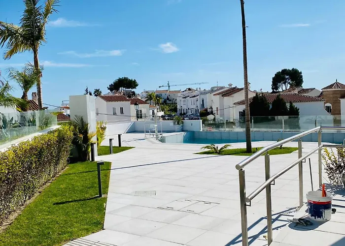 Royal Palm 22 Luxurious 3 Bedroom Penthouse Appartement Nerja