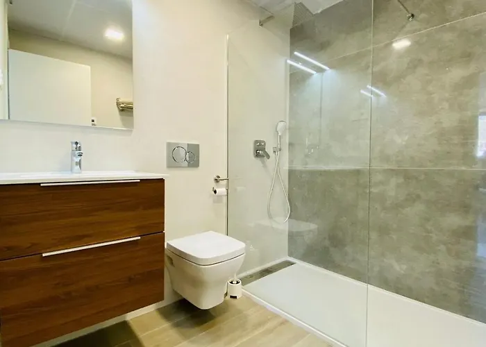 Royal Palm 22 Luxurious 3 Bedroom Penthouse * Nerja